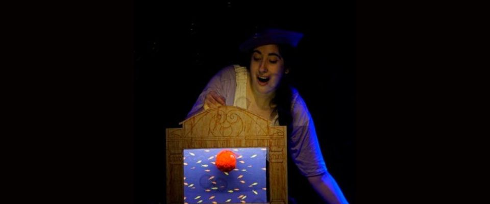 Teatro – El teatro más pequeño del mundo