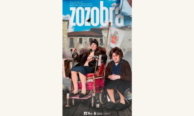 Teatro – Zozobra: La Roca Producciones