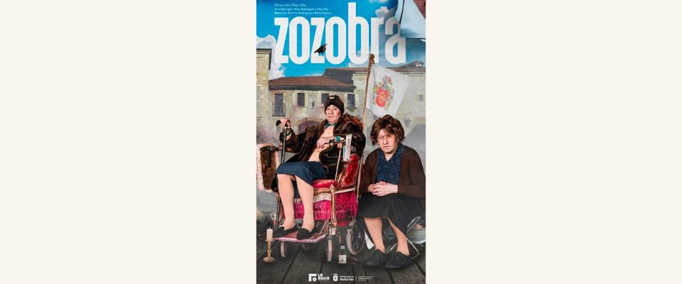 Teatro – Zozobra: La Roca Producciones