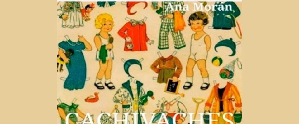 Circuito de Narración Oral – Cachivaches: Ana Morán
