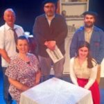 Teatro – Grupo de teatru San Félix de Valdesoto –  Cróniques de Valdesoto