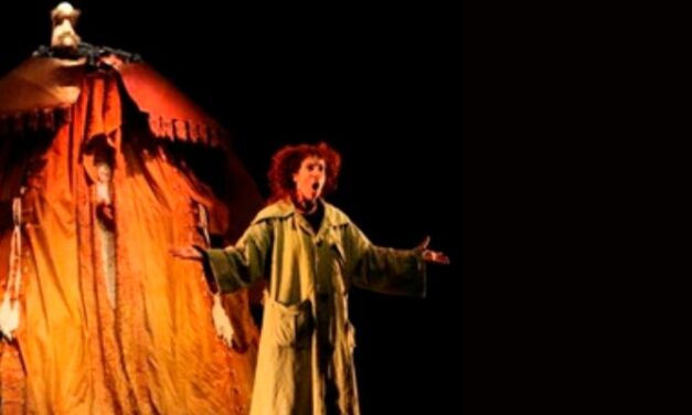 Teatro – El gran traje