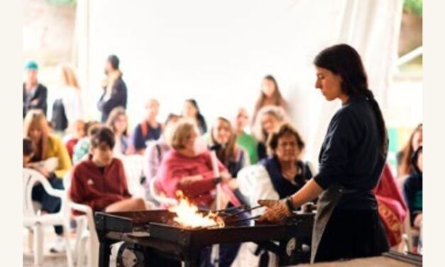 Forja en vivo: tradición, cultura y práctica de los Ferreiros de Mazonovo
