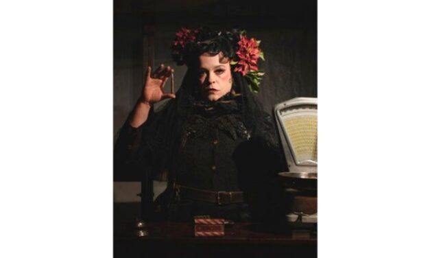 Teatro – Olvido Flores y el Circo Anastasini