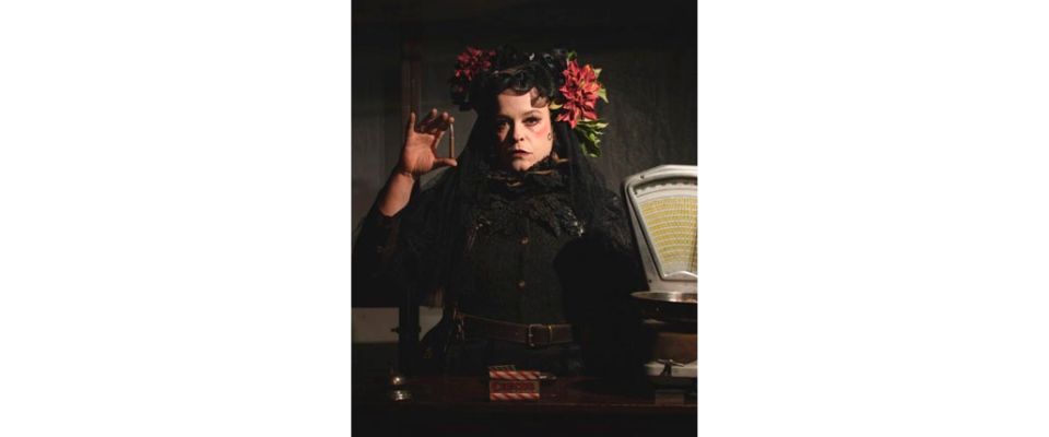 Teatro – Olvido Flores y el Circo Anastasini