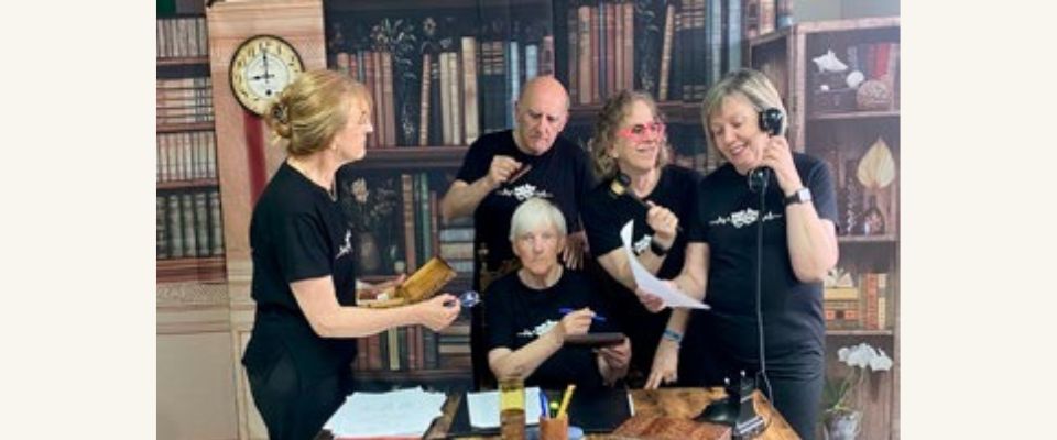 Teatro – Teatro el Horreo: Porque lo digo yo