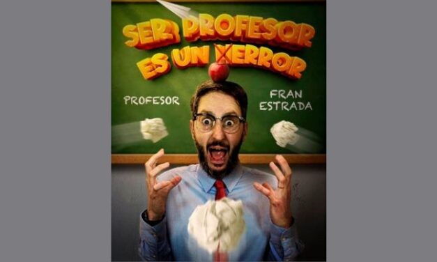 Teatro – Ser profesor es un error