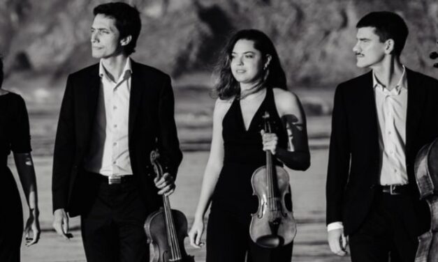 Música – Los conciertos de La Merced – Concierto a la luz de las velas: Cuarteto Instrumental Lirice