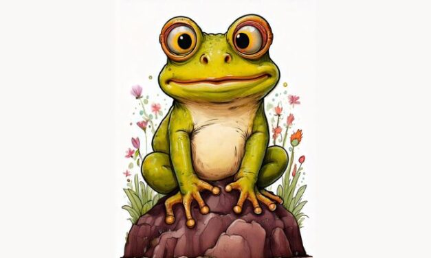 Circuito de Narración Oral – El Sapo Renato: Elisabeth Martín Riaño