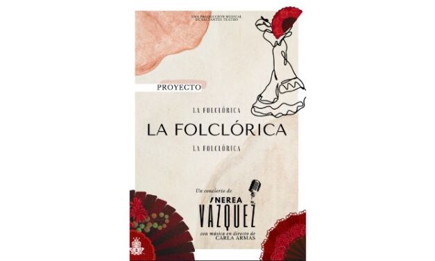Música – La Folclórica: Saltantes Teatro