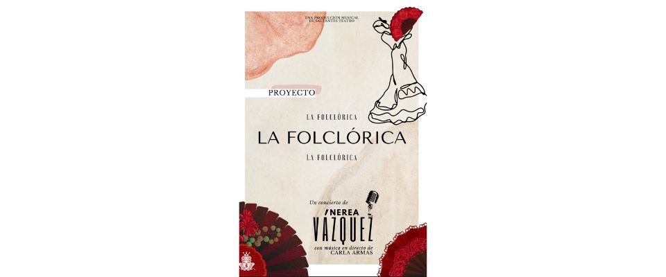 Música - La Folclórica: Saltantes Teatro