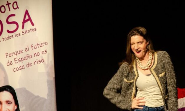 Teatro – Esa oscura concejala – É Vero Teatro