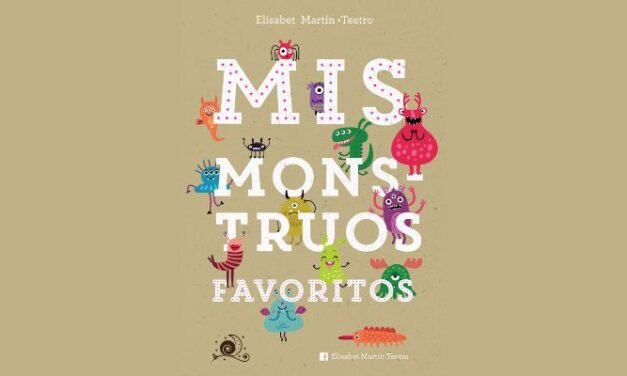 Circuito de Narración Oral – Mis monstruos favoritos: Elisabeth Martín Riaño