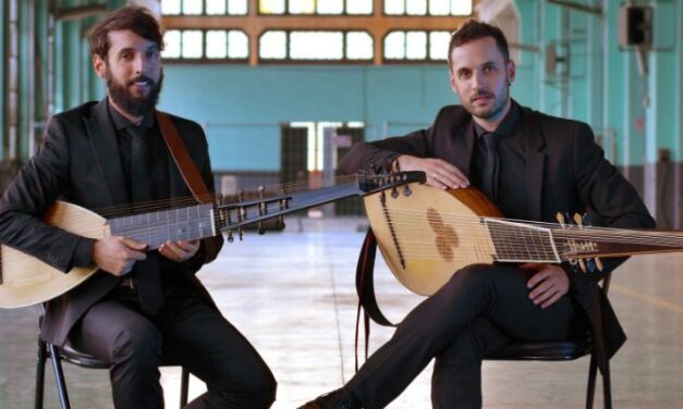 Música – Los conciertos de la Merced: Sontatine Private