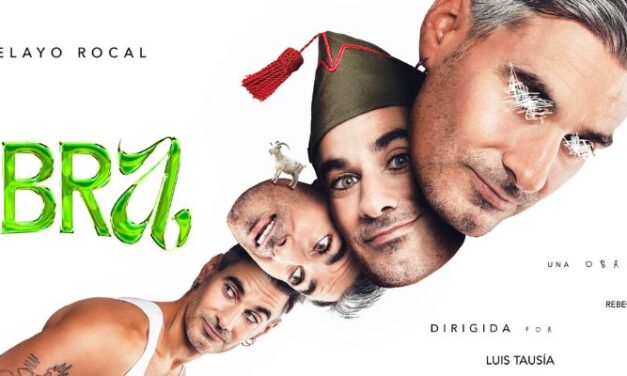 Teatro – Cabra: Pelayo Rocal