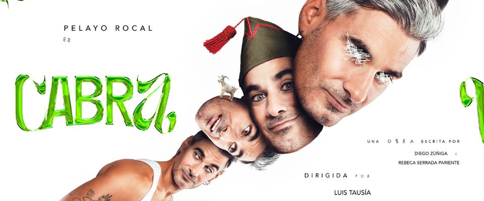 Teatro – Cabra: Pelayo Rocal