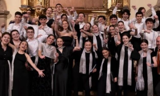 Música – LITHOS: Coro joven del proyecto El León de Oro