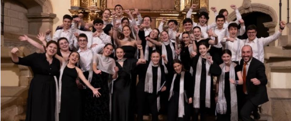 Música – LITHOS: Coro joven del proyecto El León de Oro