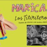 Tejiendo Palabras – Teatro: Maricastaña