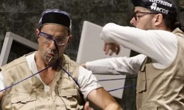 Danza – Pico y Pala: Meraki Cía