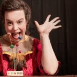 Tejiendo Palabras –  Teatro: La Reina del Arga