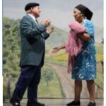 Teatro –  Tarde de sainetes: Compañía de Rosario Trabanco