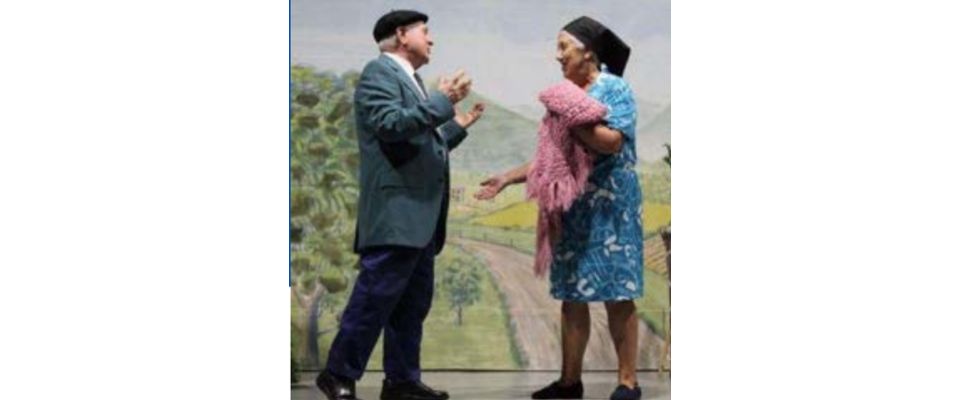 Teatro –  Tarde de sainetes: Compañía de Rosario Trabanco