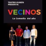 Teatro – Vecinos: Teatro Kumen