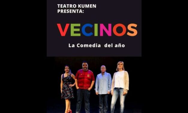 Teatro – Vecinos: Teatro Kumen