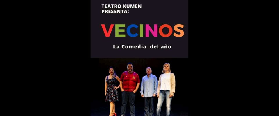 Teatro – Vecinos: Teatro Kumen