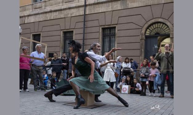 Danza – Cita en el marco: Zig Zag Danza