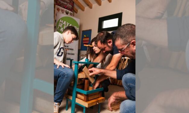 Cultura Sidrera – Mayando se entiende la xente