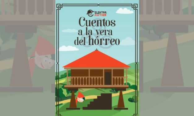 Narración Oral – Cuentos a la vera del hórreo