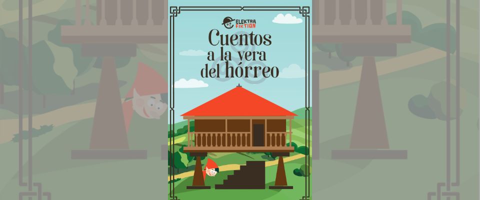 Narración Oral – Cuentos a la vera del hórreo