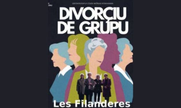 Teatro – Divorciu de grupo: Les Filanderes