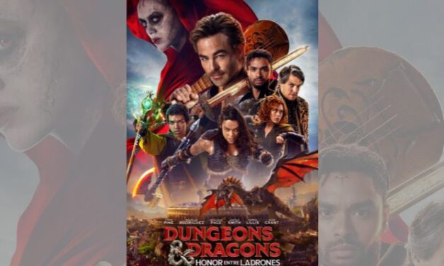 Cine en la calle – Dungeons & Dragons: Honor entre ladrones
