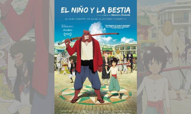 Cine en la calle – El niño y la bestia