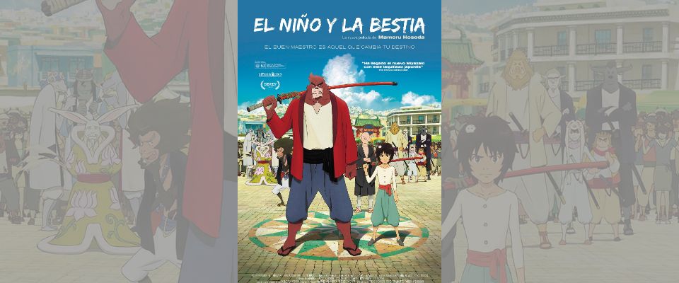 Cine en la calle – El niño y la bestia