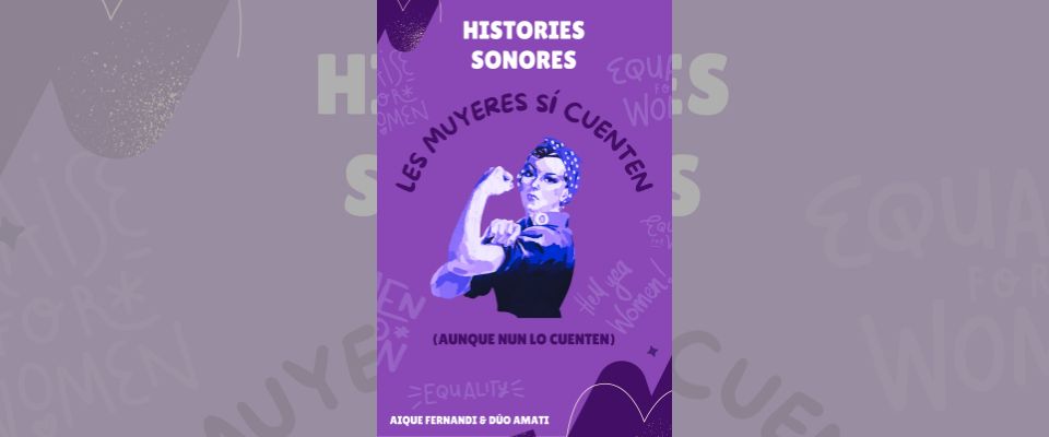 Narración oral – Les muyeres sí cuenten (aunque nun lo cuenten)