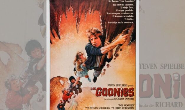 Cine en la calle – Los Goonies