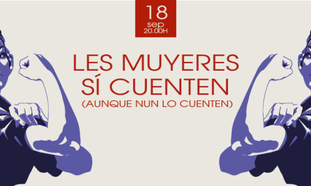 Narración oral – Les muyeres sí cuenten (aunque nun lo cuenten)