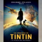 Cine en el calle – Tintín y el secreto del unicornio