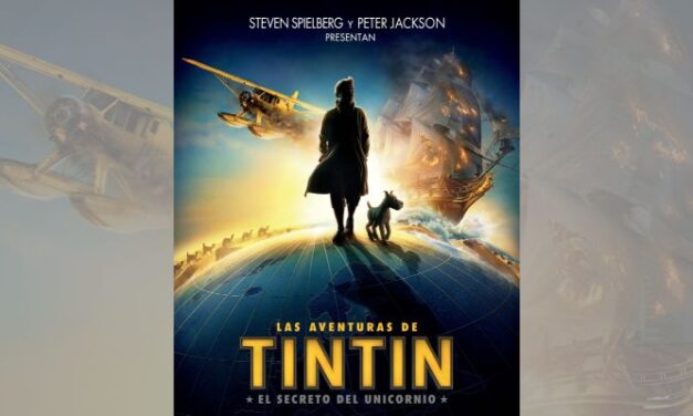 Cine en el calle – Tintín y el secreto del unicornio