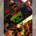 Cine en la calle – Tortugas Ninja: Caos Mutante