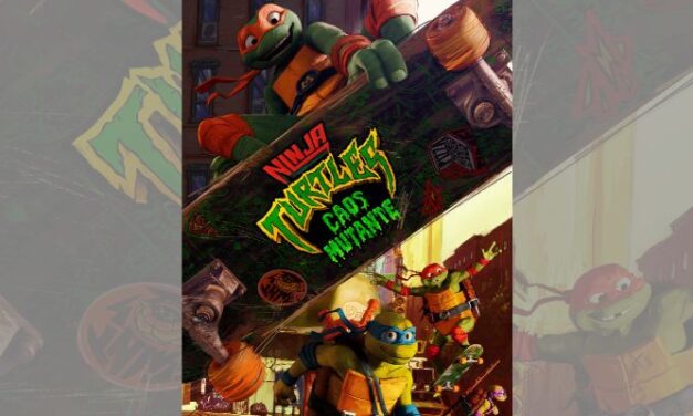 Cine en la calle – Tortugas Ninja: Caos Mutante