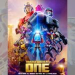 Cine en la calle – Transformers One