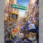 Cine en la calle – Zootrópolis