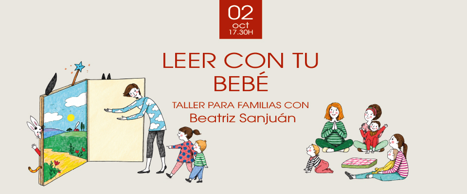 Leer con tu bebé