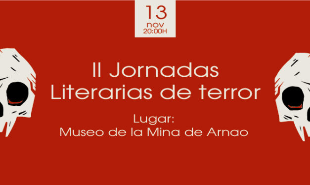 II Jornadas literarias de terror