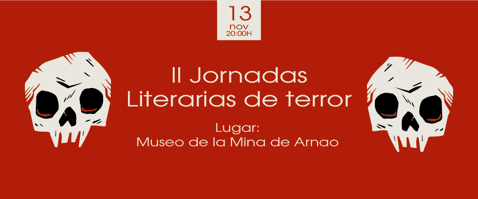 II Jornadas literarias de terror
